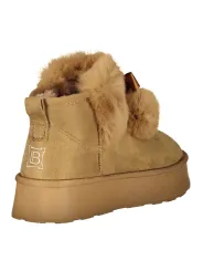 "Laura Biagiotti Startseite im Sale | LAURA BIAGIOTTI DAMENSTIEFEL SCHUHE BRAUN online kaufen"|Planet-Deluxe
