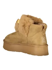 "Laura Biagiotti Startseite im Sale | LAURA BIAGIOTTI DAMENSTIEFEL SCHUHE BRAUN online kaufen"|Planet-Deluxe