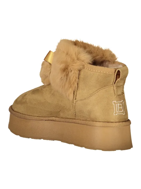 "Laura Biagiotti Startseite im Sale | LAURA BIAGIOTTI DAMENSTIEFEL SCHUHE BRAUN online kaufen"|Planet-Deluxe
