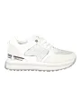 "Laura Biagiotti Sneakers im Sale | Laura Biagiotti 8714_BIWHITE online kaufen"|Planet-Deluxe