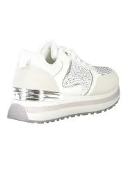 "Laura Biagiotti Sneakers im Sale | Laura Biagiotti 8714_BIWHITE online kaufen"|Planet-Deluxe