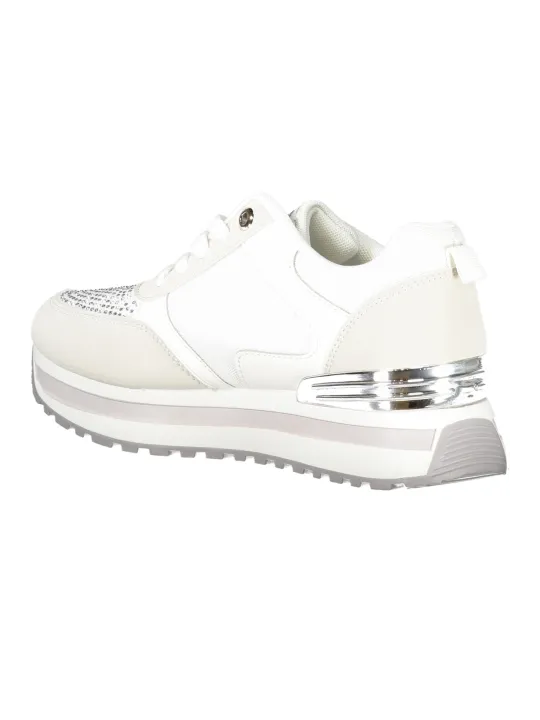 "Laura Biagiotti Sneakers im Sale | Laura Biagiotti 8714_BIWHITE online kaufen"|Planet-Deluxe