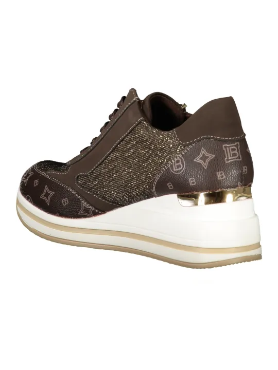 "Laura Biagiotti Startseite im Sale | LAURA BIAGIOTTI DAMEN SPORTSCHUHE BRAUN online kaufen"|Planet-Deluxe
