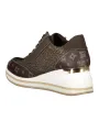 "Laura Biagiotti Startseite im Sale | LAURA BIAGIOTTI DAMEN SPORTSCHUHE BRAUN online kaufen"|Planet-Deluxe
