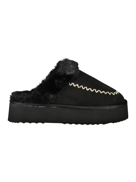 "Laura Biagiotti Startseite im Sale | LAURA BIAGIOTTI DAMEN SLIPPER SCHUHE SCHWARZ online kaufen"|Planet-Deluxe