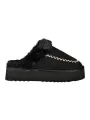 "Laura Biagiotti Startseite im Sale | LAURA BIAGIOTTI DAMEN SLIPPER SCHUHE SCHWARZ online kaufen"|Planet-Deluxe