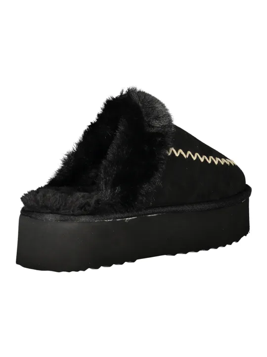 "Laura Biagiotti Startseite im Sale | LAURA BIAGIOTTI DAMEN SLIPPER SCHUHE SCHWARZ online kaufen"|Planet-Deluxe