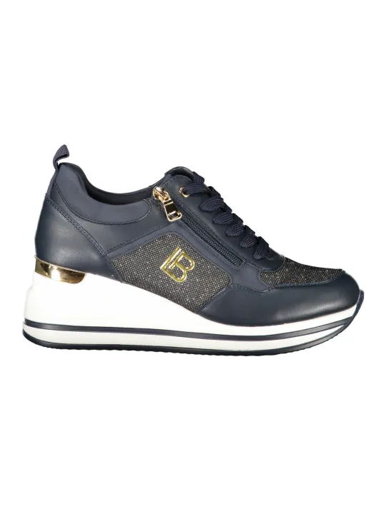 "Laura Biagiotti Startseite im Sale | LAURA BIAGIOTTI DAMEN SPORTSCHUHE BLAU online kaufen"|Planet-Deluxe