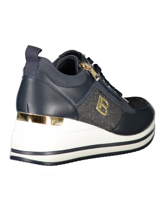 "Laura Biagiotti Startseite im Sale | LAURA BIAGIOTTI DAMEN SPORTSCHUHE BLAU online kaufen"|Planet-Deluxe