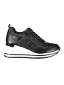 "Laura Biagiotti Startseite im Sale | LAURA BIAGIOTTI DAMEN SPORTSCHUHE SCHWARZ online kaufen"|Planet-Deluxe