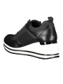 "Laura Biagiotti Startseite im Sale | LAURA BIAGIOTTI DAMEN SPORTSCHUHE SCHWARZ online kaufen"|Planet-Deluxe