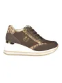 "Laura Biagiotti Sneakers im Sale | Laura Biagiotti 8726_MABROWN online kaufen"|Planet-Deluxe