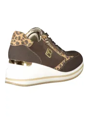 "Laura Biagiotti Sneakers im Sale | Laura Biagiotti 8726_MABROWN online kaufen"|Planet-Deluxe