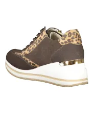 "Laura Biagiotti Sneakers im Sale | Laura Biagiotti 8726_MABROWN online kaufen"|Planet-Deluxe