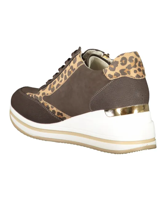 "Laura Biagiotti Sneakers im Sale | Laura Biagiotti 8726_MABROWN online kaufen"|Planet-Deluxe