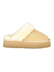 "Laura Biagiotti Startseite im Sale | LAURA BIAGIOTTI BEIGE SLIPPER FÜR DAMEN online kaufen"|Planet-Deluxe