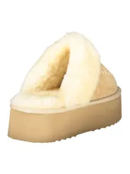 "Laura Biagiotti Startseite im Sale | LAURA BIAGIOTTI BEIGE SLIPPER FÜR DAMEN online kaufen"|Planet-Deluxe