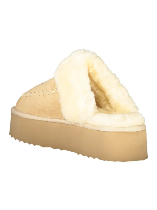 "Laura Biagiotti Pantoletten im Sale | Laura Biagiotti 8880_BEBEIGE online kaufen"|Planet-Deluxe