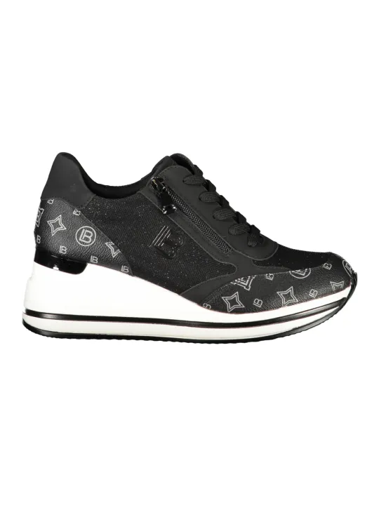 "Laura Biagiotti Sneakers im Sale | Laura Biagiotti 8727_NEBLACK online kaufen"|Planet-Deluxe