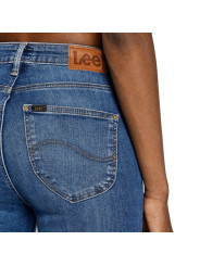 Blaue Lee Denim Jeanshose X073