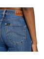 Blaue Lee Denim Jeanshose X073