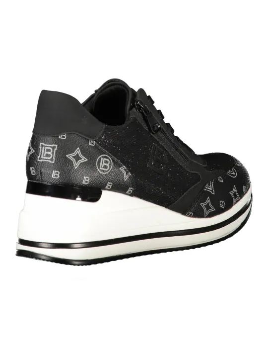 "Laura Biagiotti Sneakers im Sale | Laura Biagiotti 8727_NEBLACK online kaufen"|Planet-Deluxe