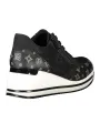 "Laura Biagiotti Sneakers im Sale | Laura Biagiotti 8727_NEBLACK online kaufen"|Planet-Deluxe