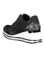 "Laura Biagiotti Sneakers im Sale | Laura Biagiotti 8727_NEBLACK online kaufen"|Planet-Deluxe