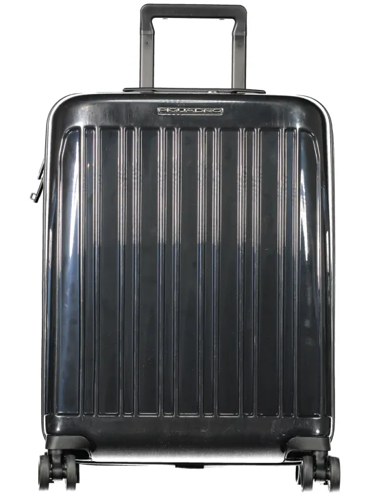 "PIQUADRO Startseite im Sale | PIQUADRO KLEINER TROLLEY HERREN SCHWARZ online kaufen"|Planet-Deluxe