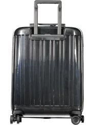 "PIQUADRO Koffer im Sale | PIQUADRO Koffer: Leichter Trolley mit Zahlenschloss 40L online kaufen"|Planet-Deluxe