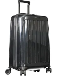 "PIQUADRO Startseite im Sale | PIQUADRO KLEINER TROLLEY HERREN SCHWARZ online kaufen"|Planet-Deluxe