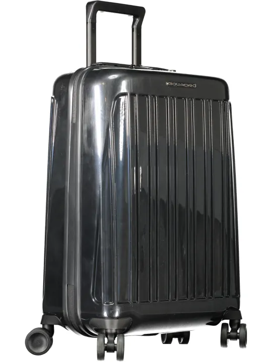 "PIQUADRO Startseite im Sale | PIQUADRO KLEINER TROLLEY HERREN SCHWARZ online kaufen"|Planet-Deluxe