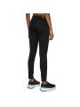 Schwarze High-Waist Skinny Jeans