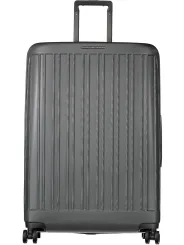 "PIQUADRO Startseite im Sale | PIQUADRO GROSSER TROLLEY HERREN GRAU online kaufen"|Planet-Deluxe