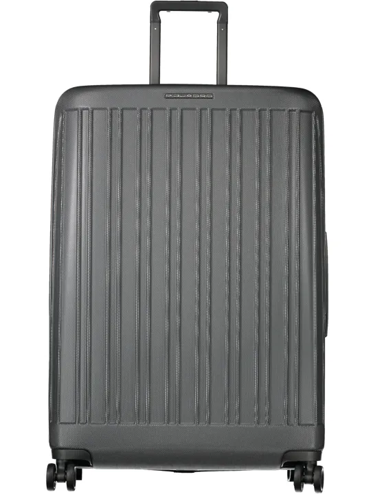 "PIQUADRO Startseite im Sale | PIQUADRO GROSSER TROLLEY HERREN GRAU online kaufen"|Planet-Deluxe