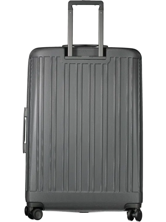 "PIQUADRO Startseite im Sale | PIQUADRO GROSSER TROLLEY HERREN GRAU online kaufen"|Planet-Deluxe