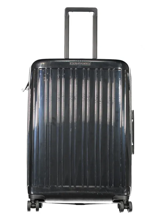 "PIQUADRO Startseite im Sale | PIQUADRO MEDIUM TROLLEY HERREN SCHWARZ online kaufen"|Planet-Deluxe