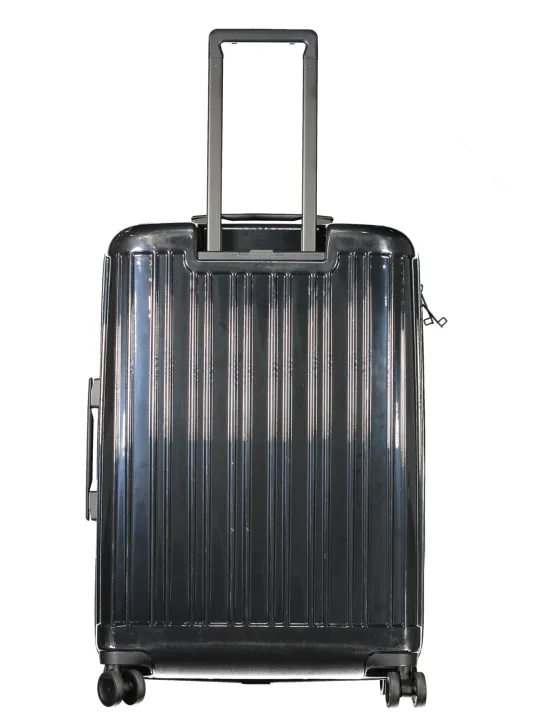 "PIQUADRO Startseite im Sale | PIQUADRO MEDIUM TROLLEY HERREN SCHWARZ online kaufen"|Planet-Deluxe