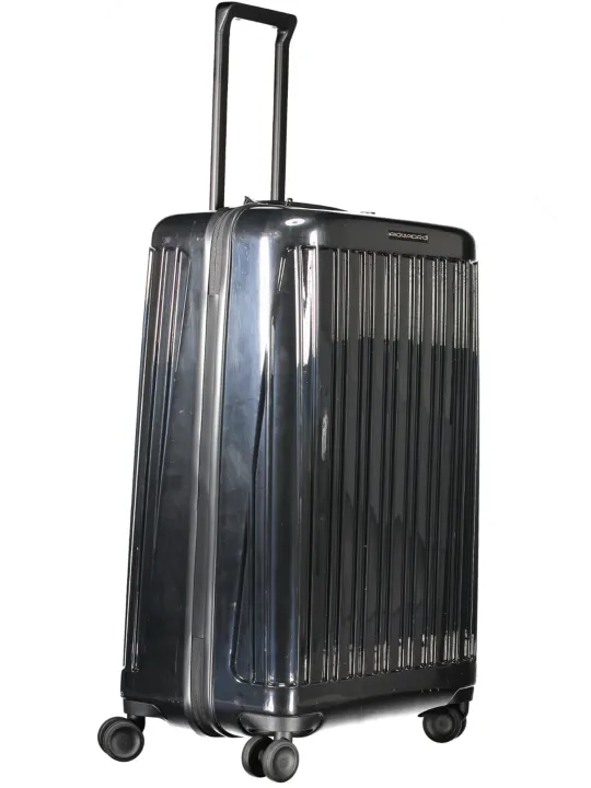 "PIQUADRO Startseite im Sale | PIQUADRO MEDIUM TROLLEY HERREN SCHWARZ online kaufen"|Planet-Deluxe