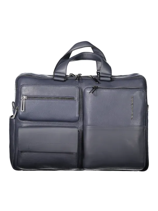"PIQUADRO Startseite im Sale | PIQUADRO HERREN AKTENTASCHE BLAU online kaufen"|Planet-Deluxe