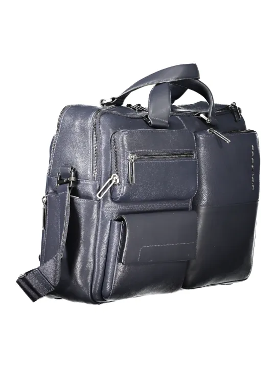 "PIQUADRO Startseite im Sale | PIQUADRO HERREN AKTENTASCHE BLAU online kaufen"|Planet-Deluxe