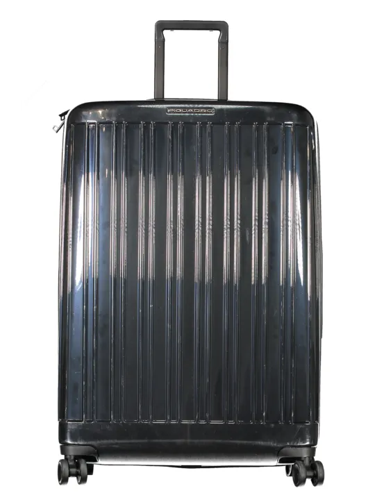 "PIQUADRO Startseite im Sale | PIQUADRO GROSSER TROLLEY HERREN SCHWARZ online kaufen"|Planet-Deluxe