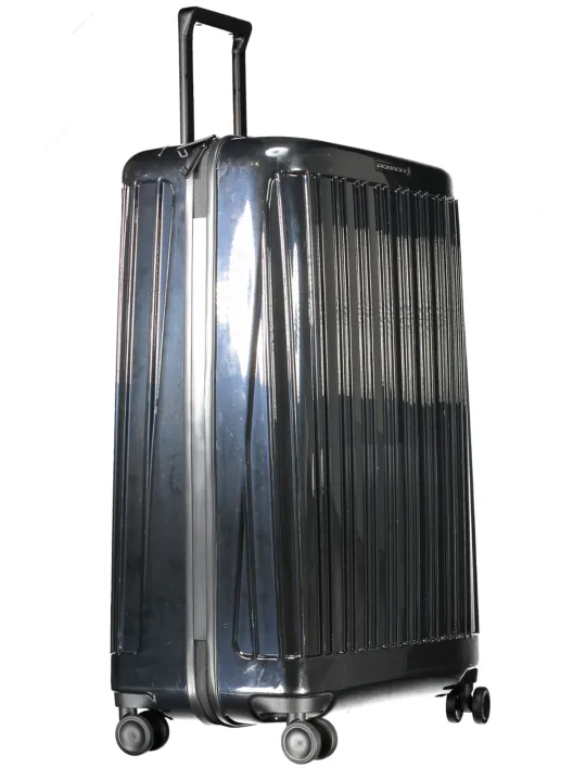 "PIQUADRO Startseite im Sale | PIQUADRO GROSSER TROLLEY HERREN SCHWARZ online kaufen"|Planet-Deluxe