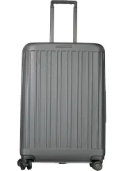 "PIQUADRO Startseite im Sale | PIQUADRO MEDIUM TROLLEY HERREN GRAU online kaufen"|Planet-Deluxe