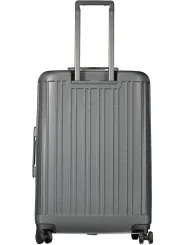 "PIQUADRO Startseite im Sale | PIQUADRO MEDIUM TROLLEY HERREN GRAU online kaufen"|Planet-Deluxe