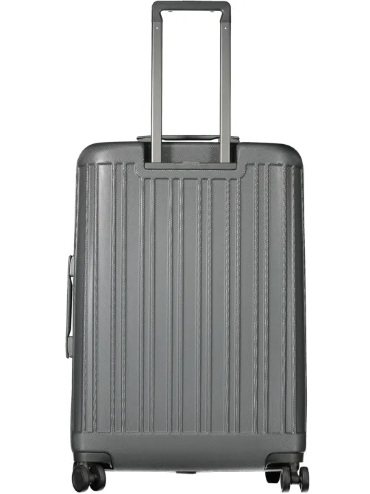 "PIQUADRO Startseite im Sale | PIQUADRO MEDIUM TROLLEY HERREN GRAU online kaufen"|Planet-Deluxe