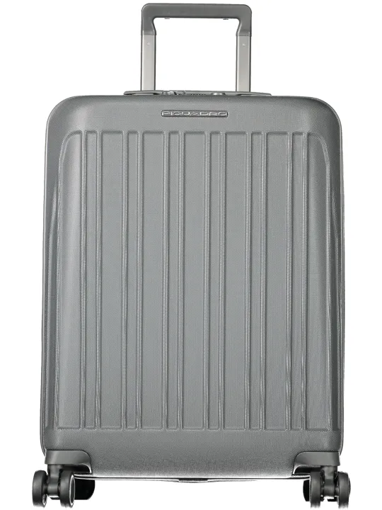"PIQUADRO Startseite im Sale | PIQUADRO KLEINER TROLLEY HERREN GRAU online kaufen"|Planet-Deluxe
