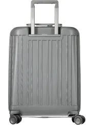 "PIQUADRO Startseite im Sale | PIQUADRO KLEINER TROLLEY HERREN GRAU online kaufen"|Planet-Deluxe