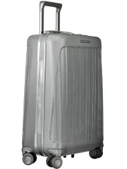 "PIQUADRO Startseite im Sale | PIQUADRO KLEINER TROLLEY HERREN GRAU online kaufen"|Planet-Deluxe
