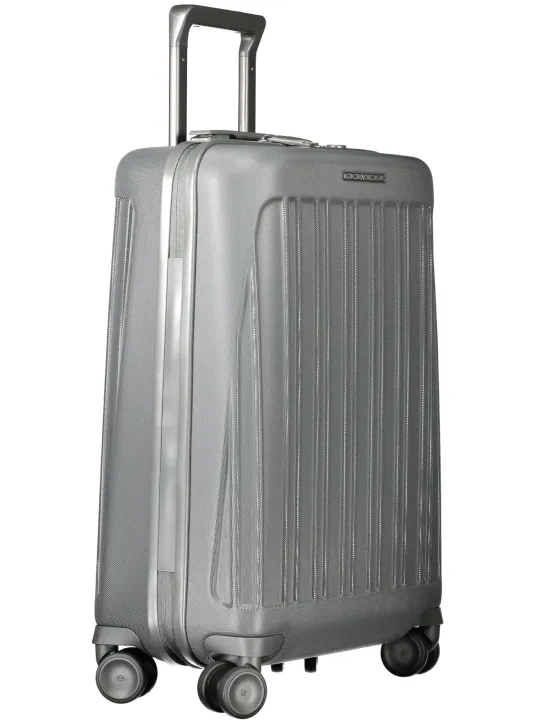 "PIQUADRO Startseite im Sale | PIQUADRO KLEINER TROLLEY HERREN GRAU online kaufen"|Planet-Deluxe